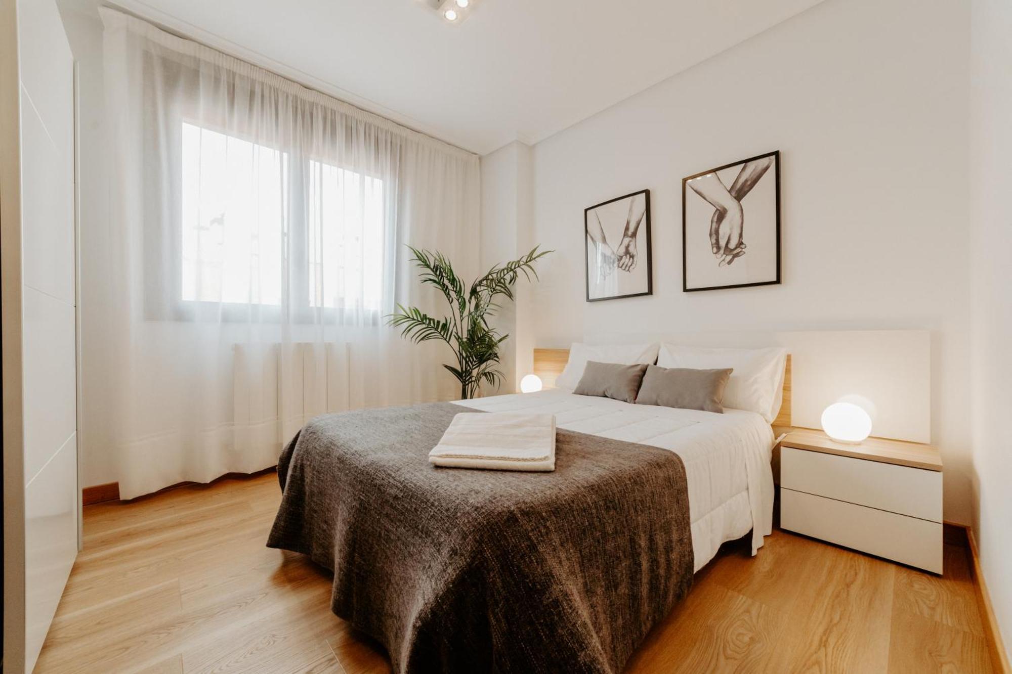 Apartamento San Vicente De La Sonsierra Confort Extérieur photo