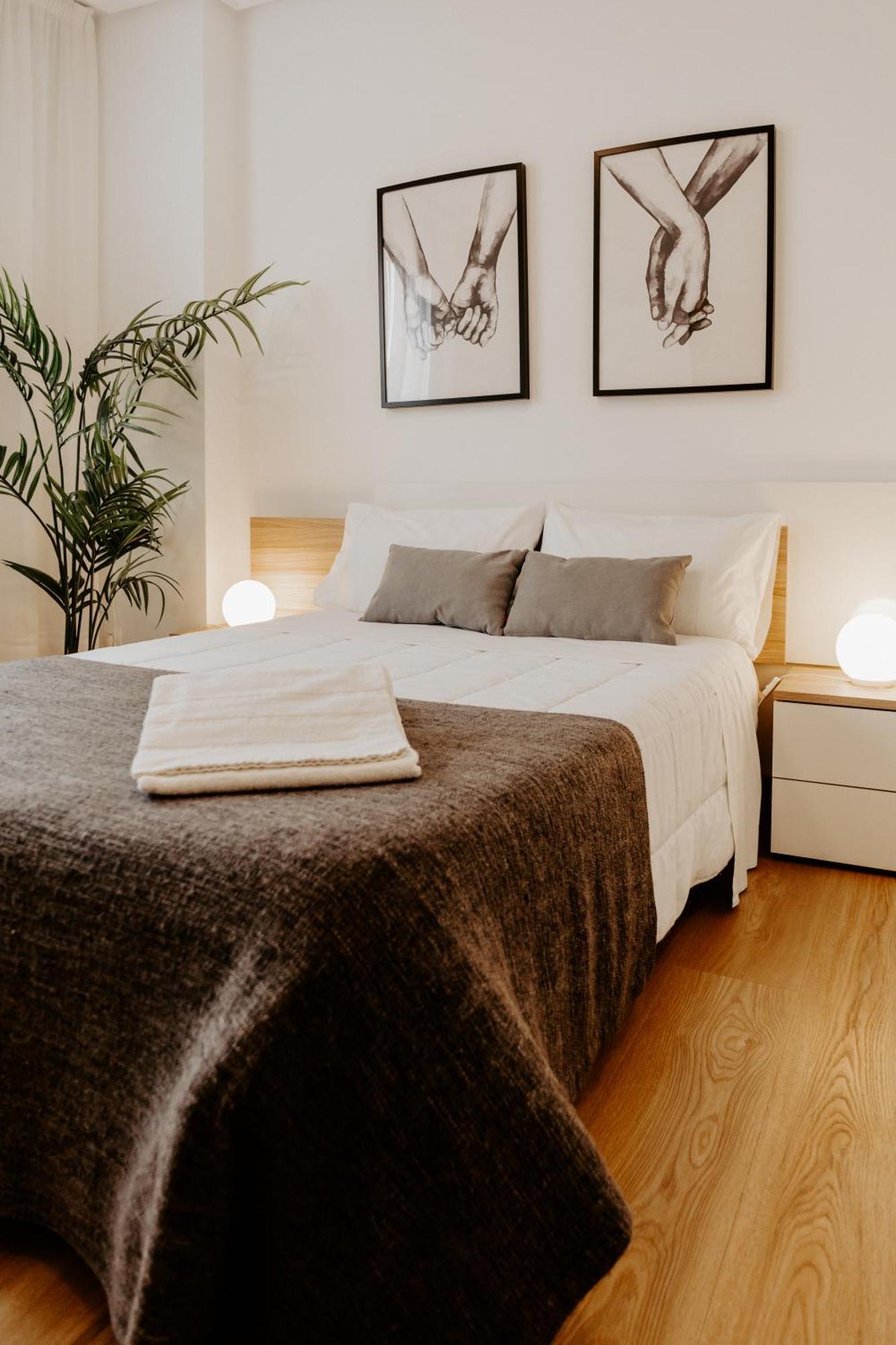 Apartamento San Vicente De La Sonsierra Confort Extérieur photo